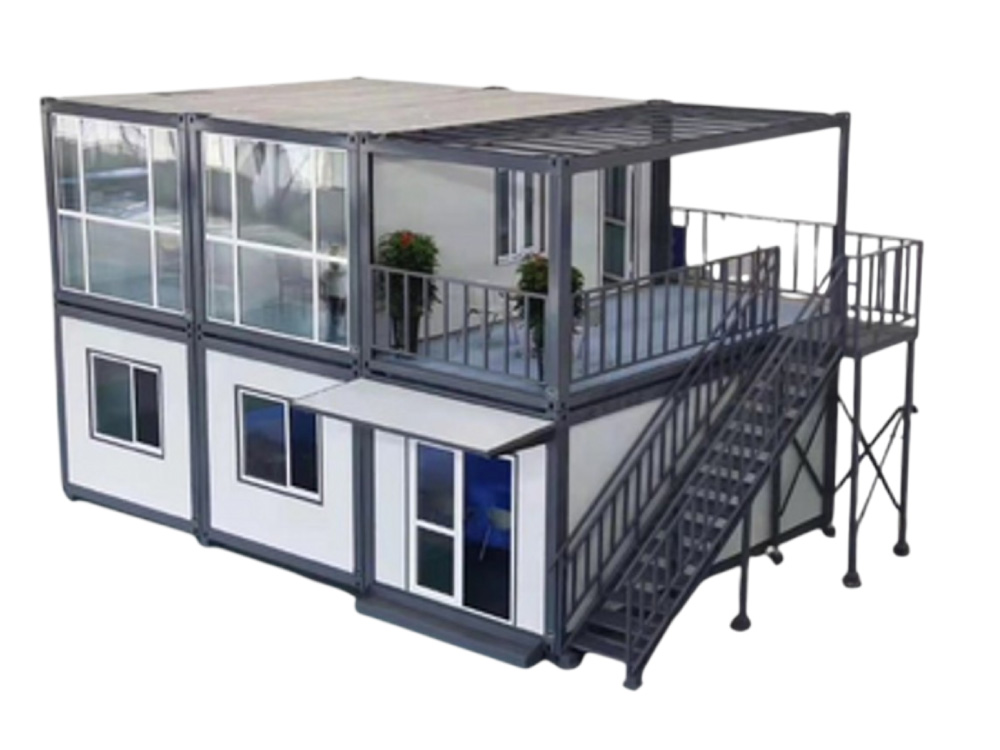 cabin house